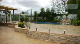 Glass Pool Fencing